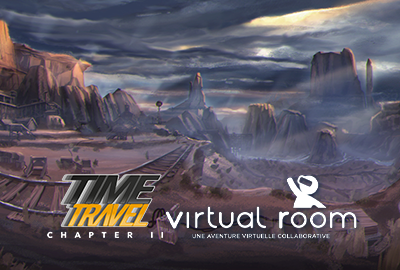 TIME TRAVEL Chapitre II