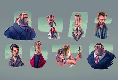 MAFIEUX