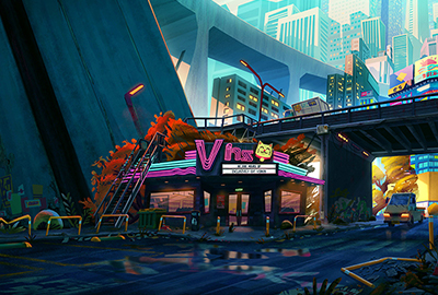 VIDEOSTORE