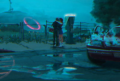 THE PARKING