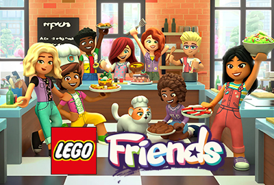 LEGO FRIENDS S3