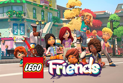 LEGO FRIENDS S2