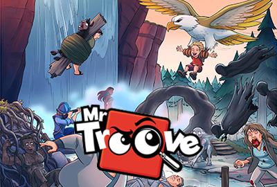 MR TROOVE