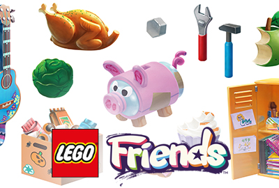 LEGO FRIENDS S2