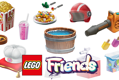 LEGO FRIENDS S3